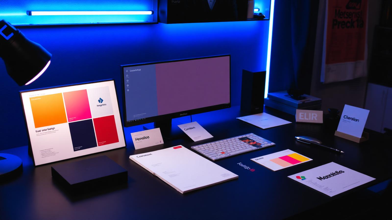 Modern Graphic Design Trends Every Business Should Know